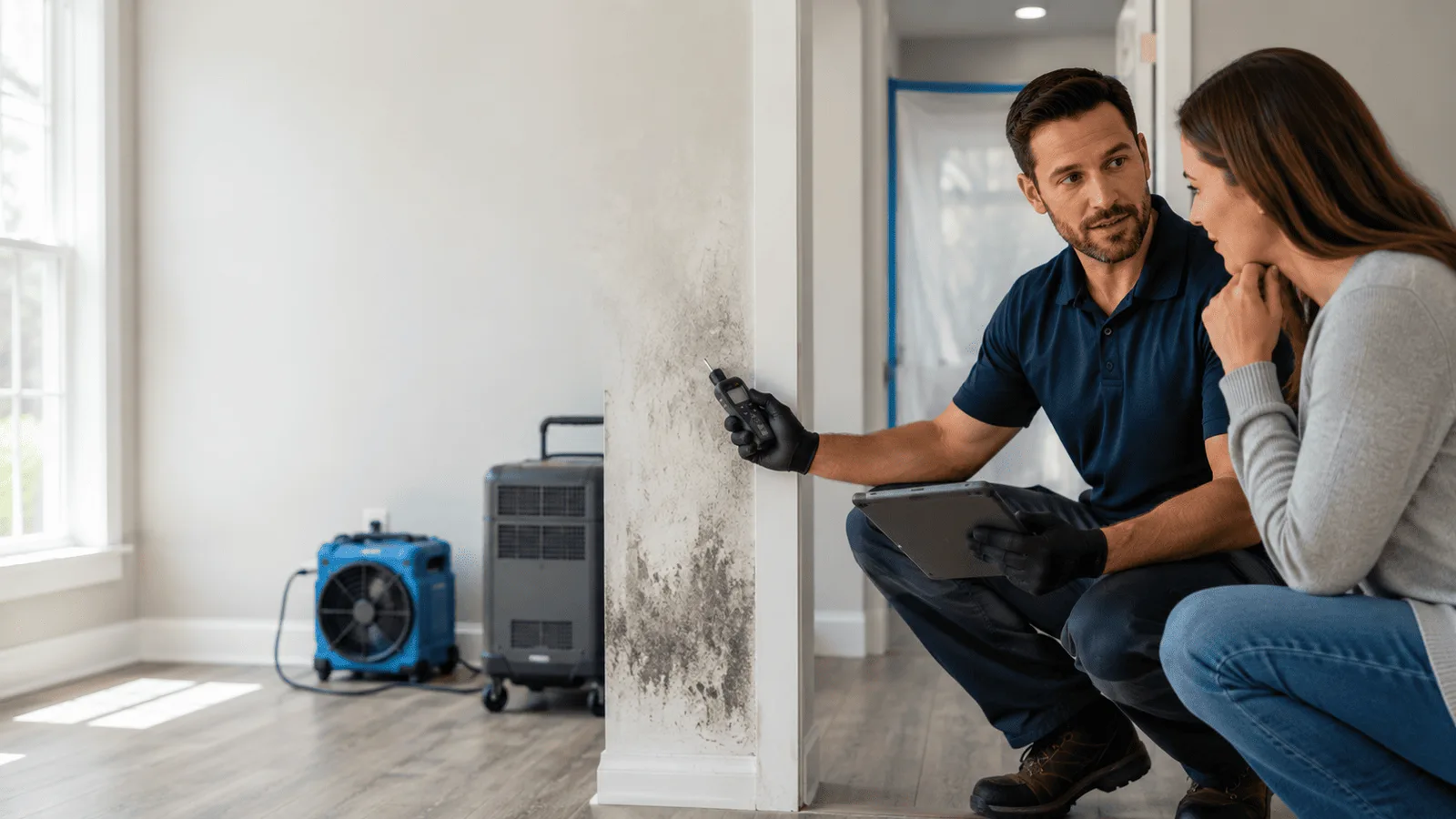 Mold Inspection Ellendale, TN FAQs